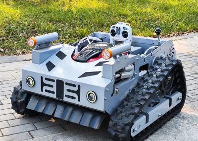 robotska kosilnica