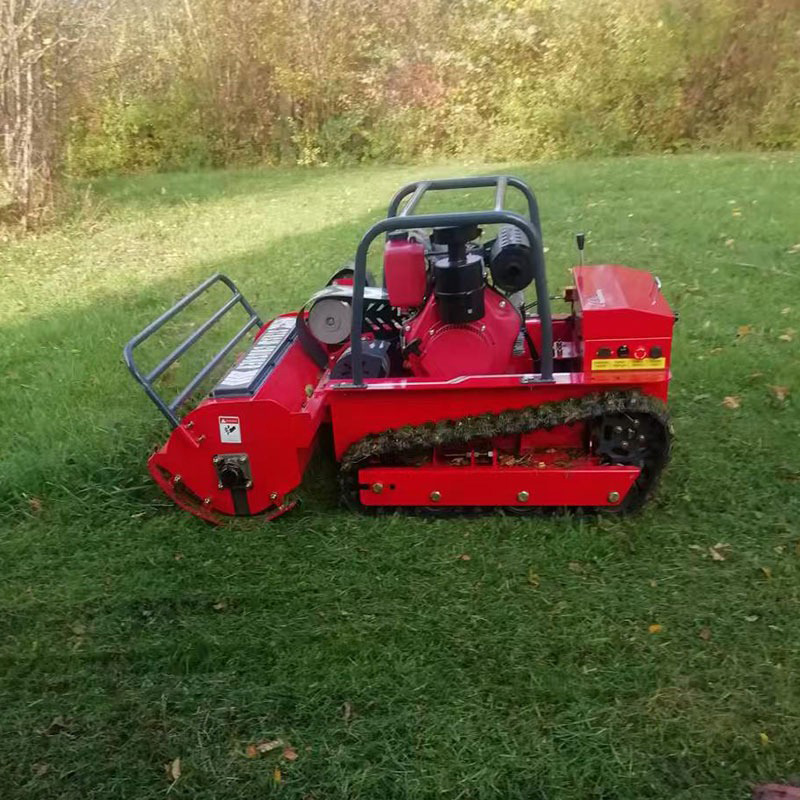Robotska kosilnica AMD 100
