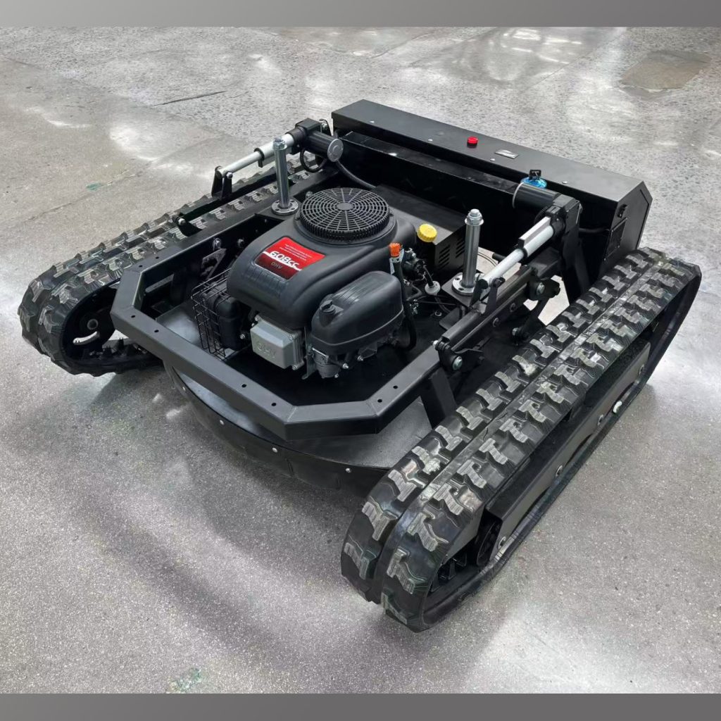 robotska kosilnica na daljinsko upravljanje Y1-550